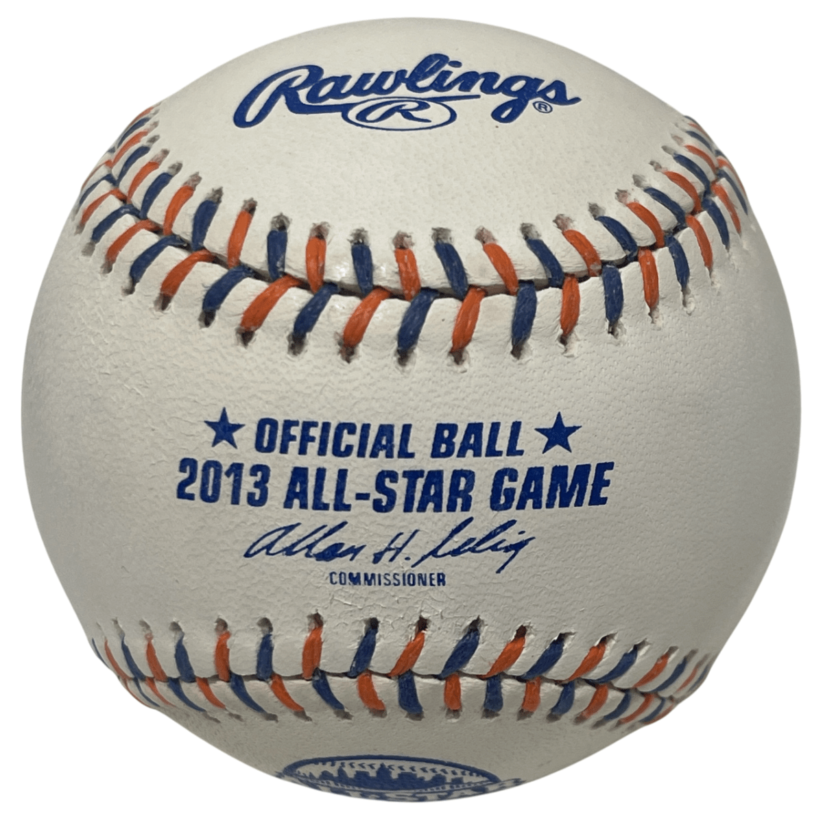 Everth Cabrera Signed 2013 All Star Game ROMLB Baseball Padres LSCM COA