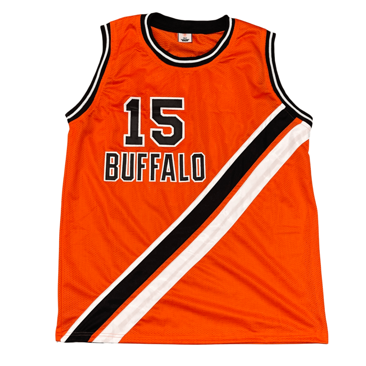 Ernie DiGregorio Signed Buffalo Braves Custom Jersey w/ 74 ROY Beckett BAS W COA