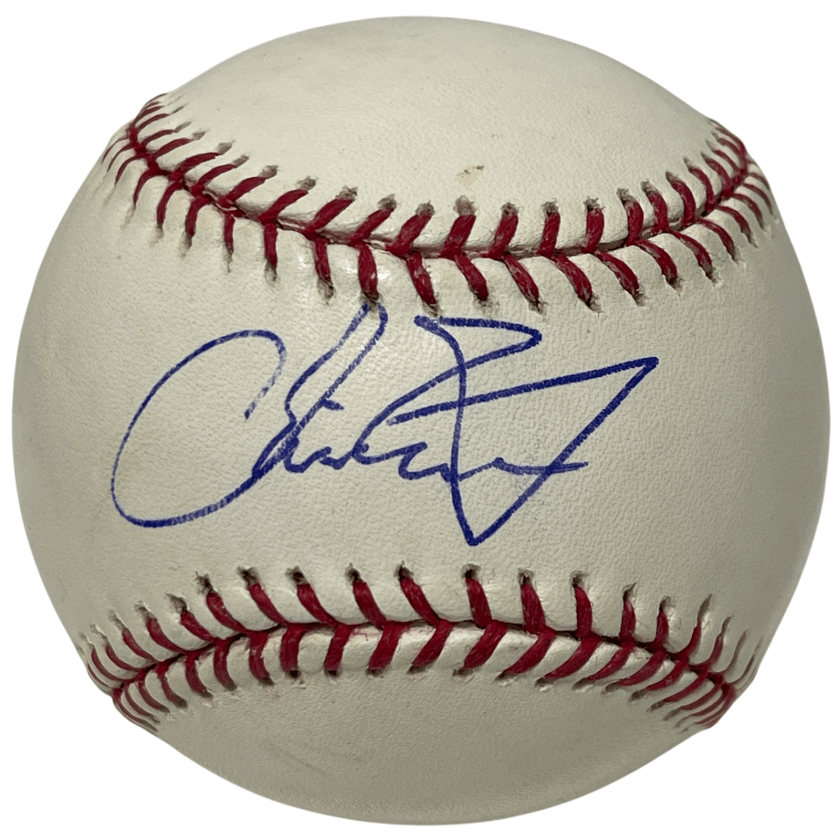 Chris Duncan Signed Autographed ROMLB Baseball JSA COA St Louis Cardinals