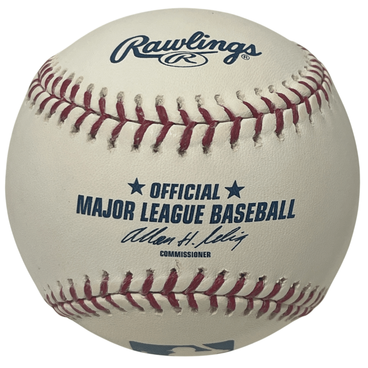 Jacob Turner Signed Autographed ROMLB Baseball Detroit Tigers LSCM COA