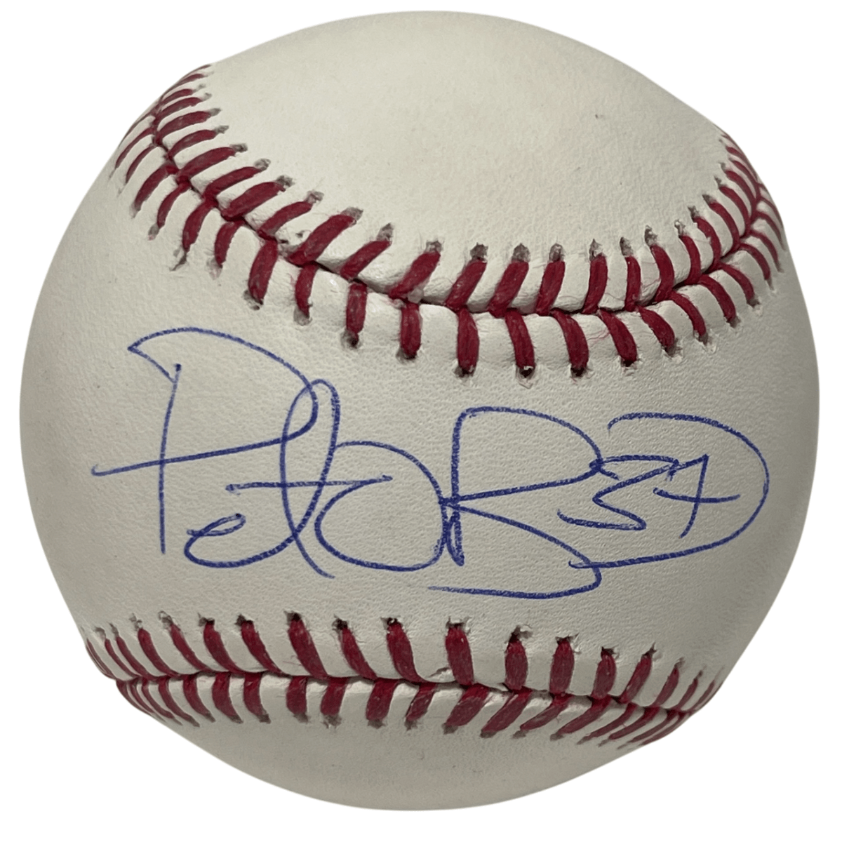 Pete O'Brien Signed Autographed ROMLB Baseball Marlins Diamondbacks LSCM COA