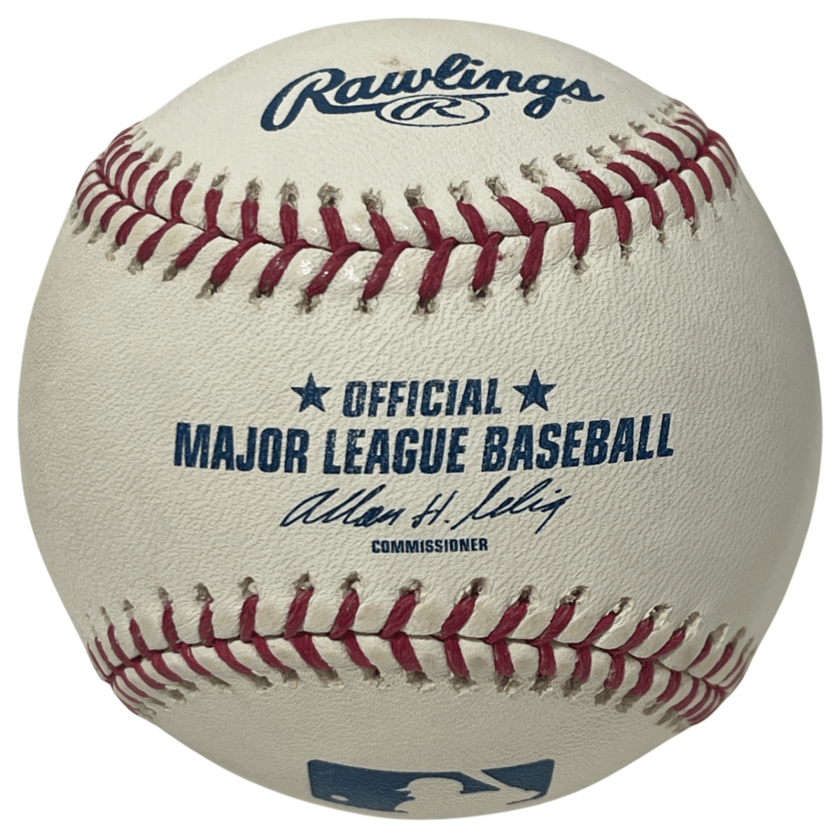 Josh Barfield Signed Autographed ROMLB Baseball w/ Ins San Diego Padres LSCM COA