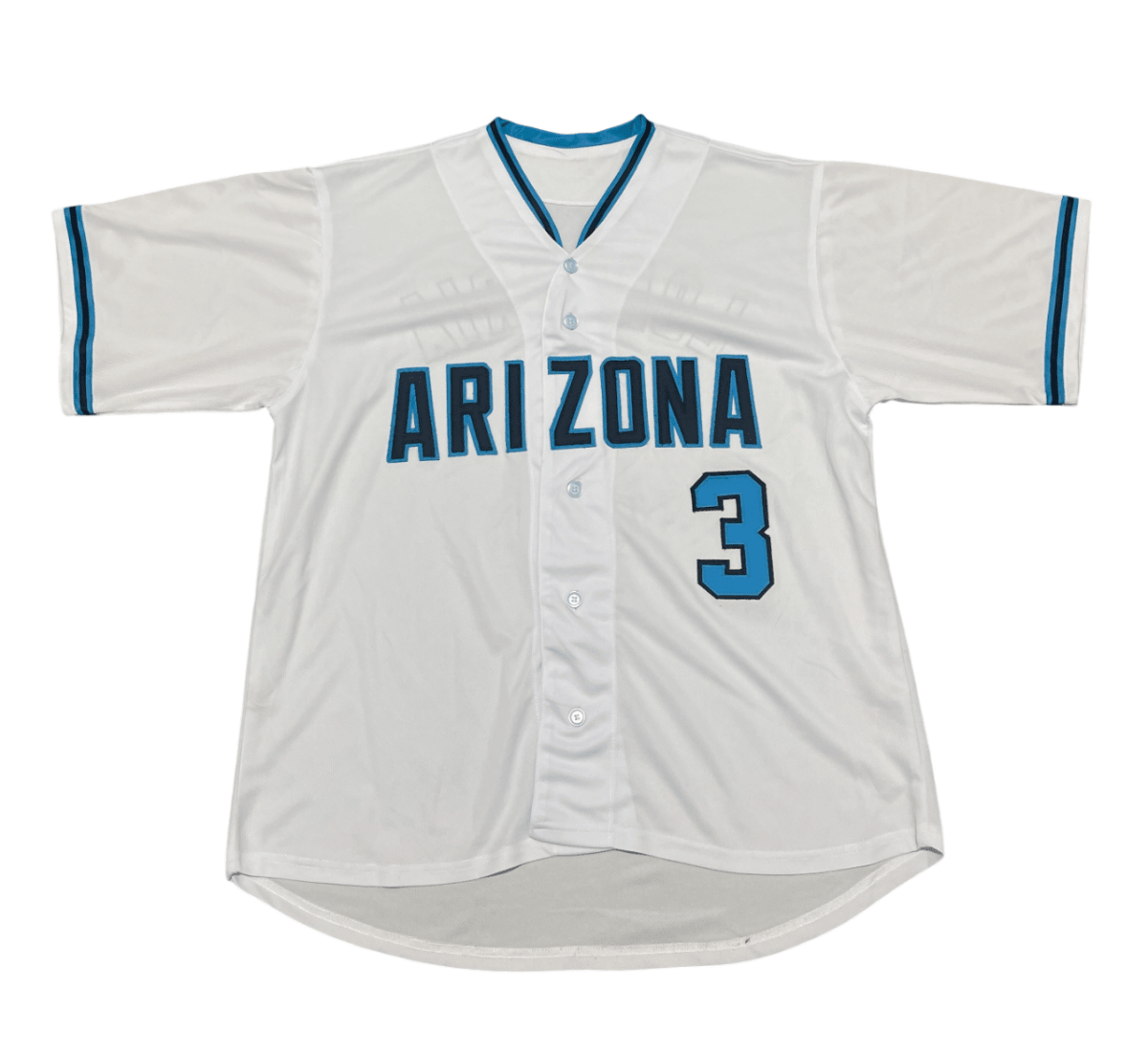 Evan Longoria Signed Arizona Diamondbacks Custom Jersey Beckett BAS COA