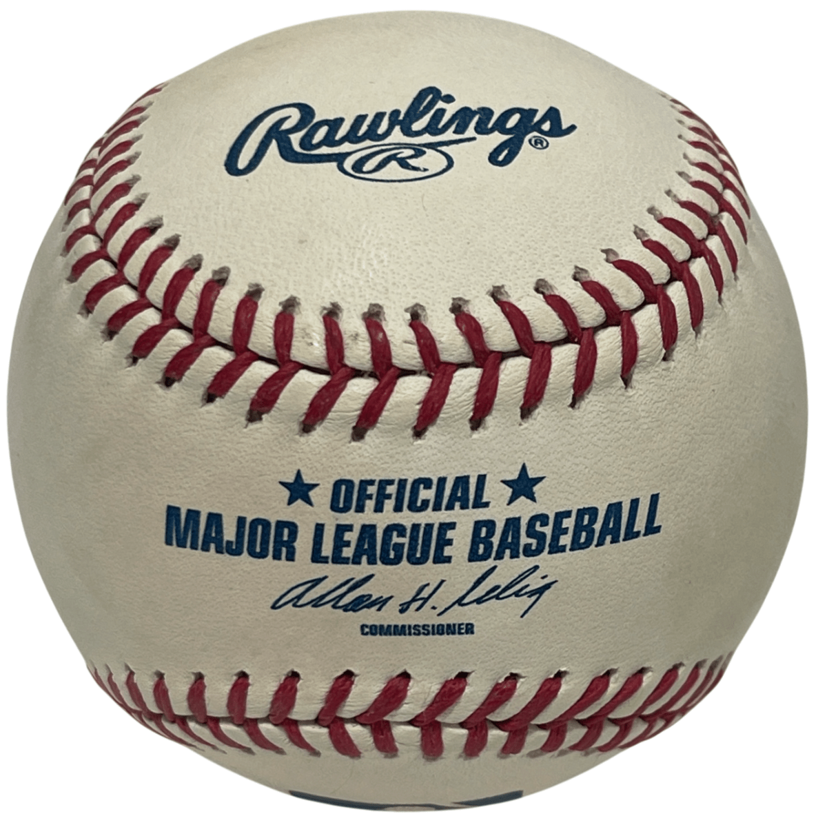 AJ Griffin Signed Autographed ROMLB Baseball Athletics Rangers LSCM COA