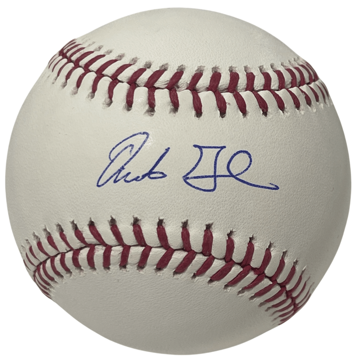 Austin Gomber Signed Autographed ROMLB Baseball Colorado Rockies LSCM COA