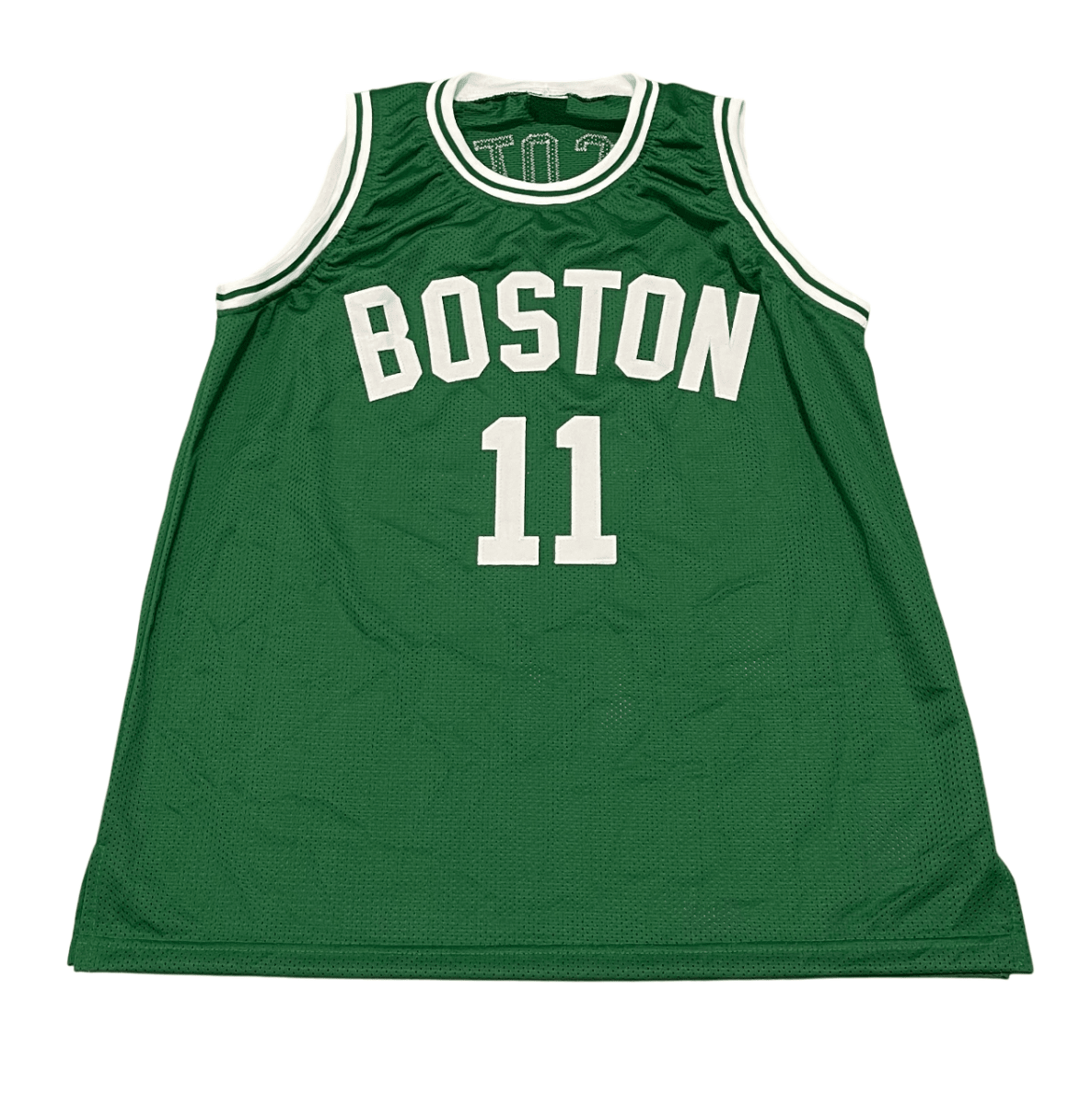 Charlie Scott Signed Boston Celtics Custom Jersey Beckett Witness BAS COA