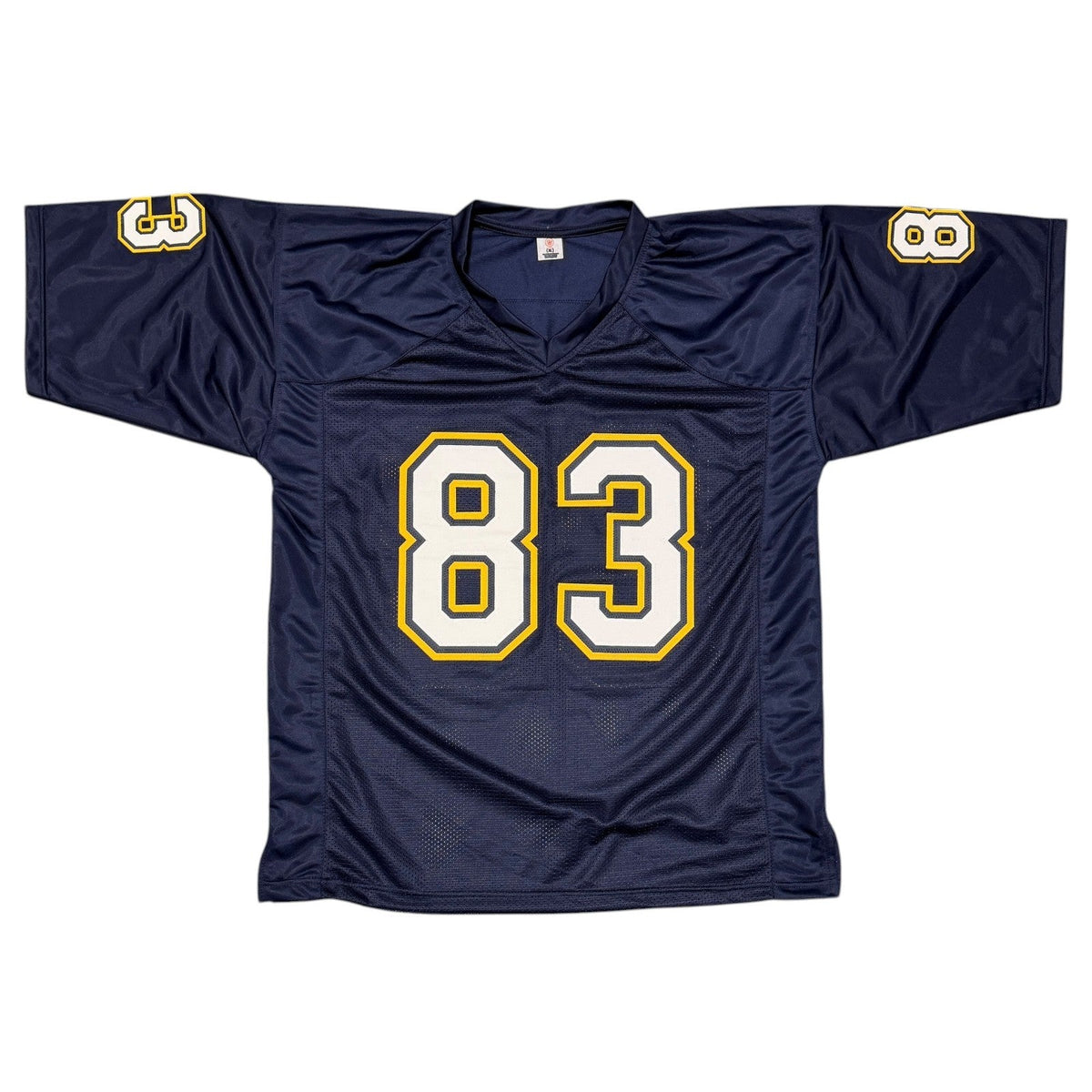 Anthony Miller Signed SD Chargers Custom Jersey w/ 5x Pro JSA Witness COA