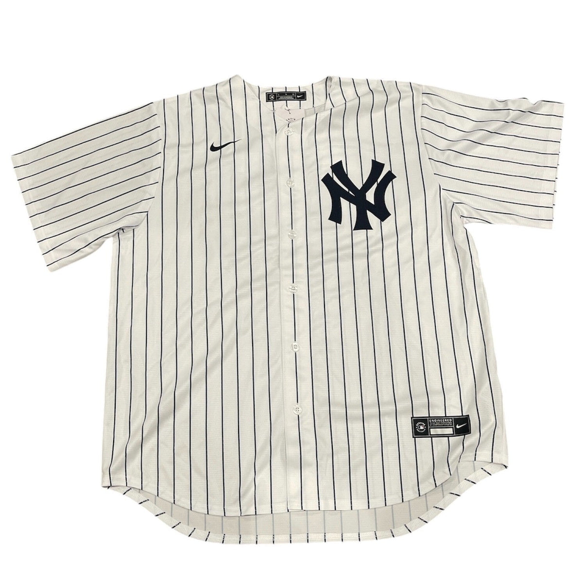 Juan Soto Signed Auto Autographed New York Yankees Nike Limited Jersey JSA COA