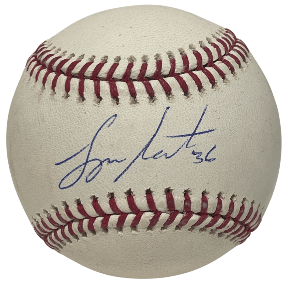 Logan Gilbert Signed Autographed ROMLB Baseball Seattle Mariners PSA COA