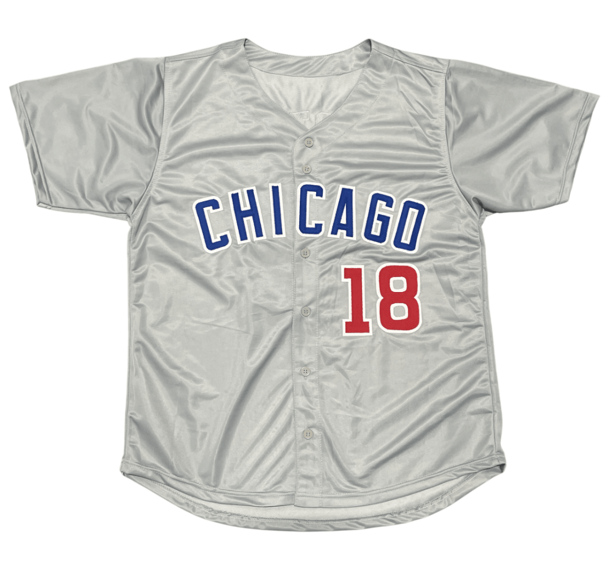 Geovany Soto Signed Chicago Cubs Custom Jersey w/ NL ROY 08 Beckett Wit BAS COA