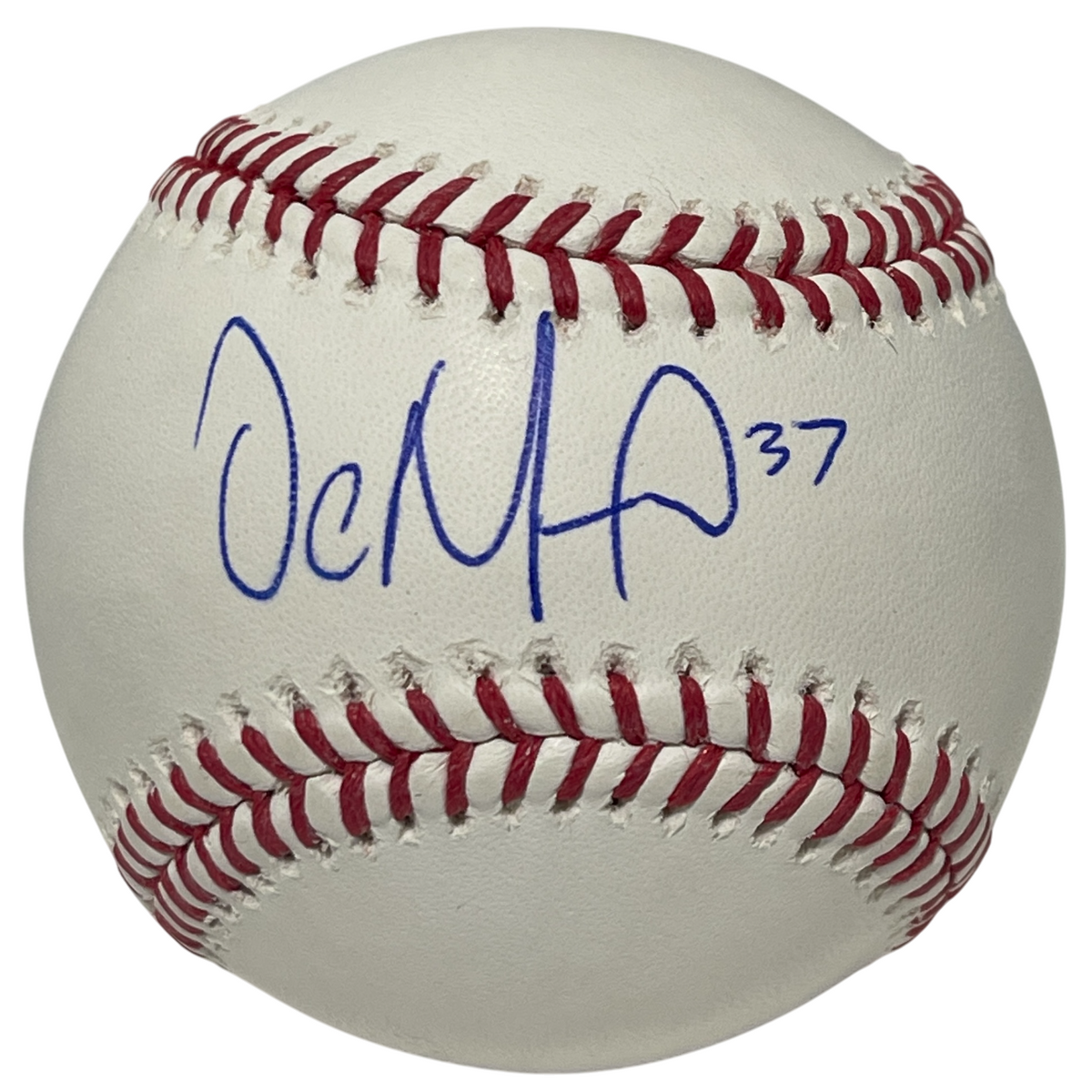 Oliver Marmol Signed Autographed ROMLB Baseball PSA COA St. Louis Cardinals