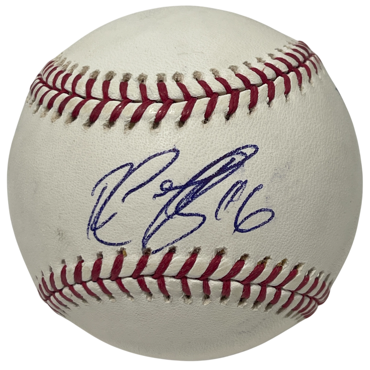 Ben Sheets &amp; Ruben Gotay Dual Signed Autographed ROMLB Baseball LSCM COA