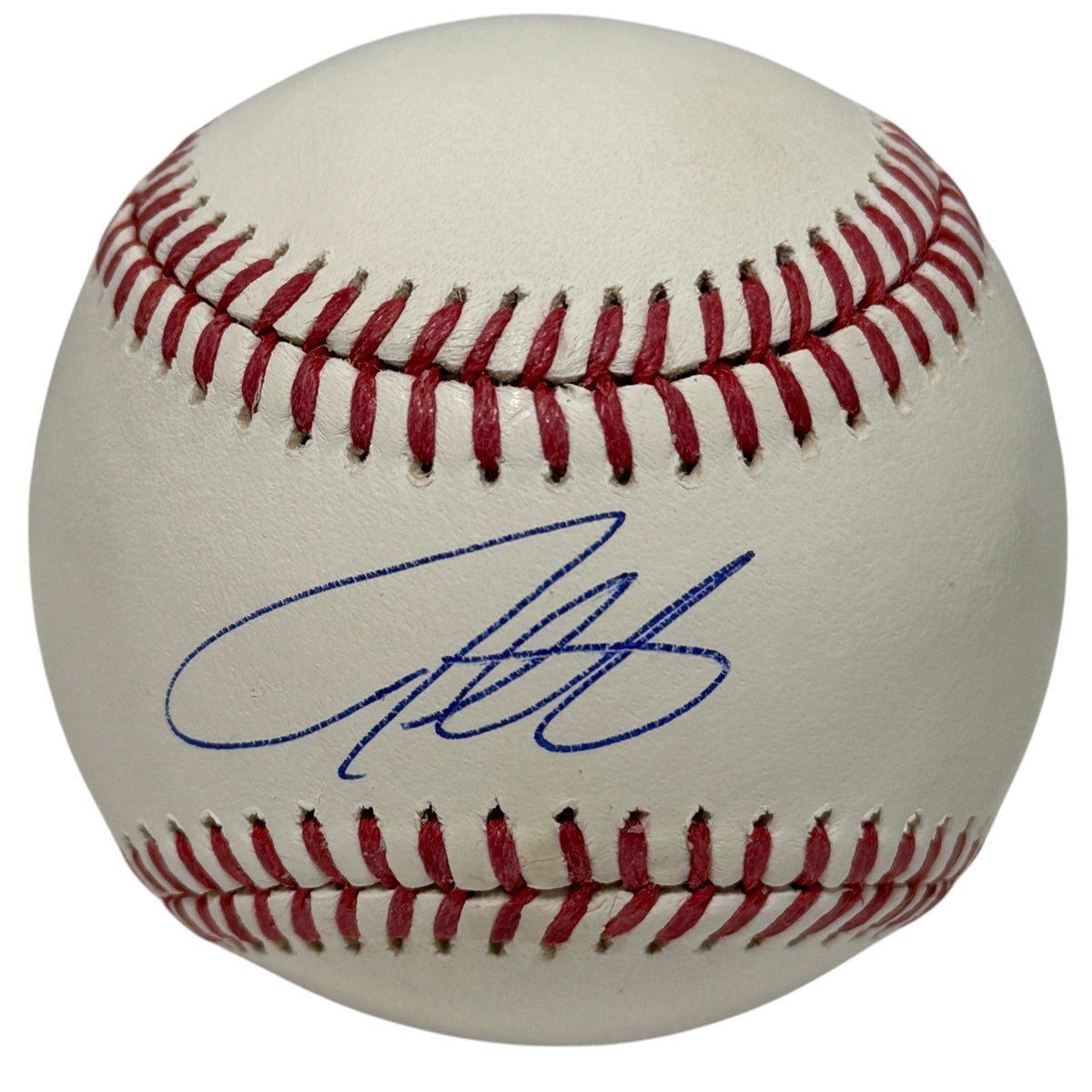 Derrek Lee Signed Autographed ROMLB Baseball JSA Witness COA Chicago Cubs