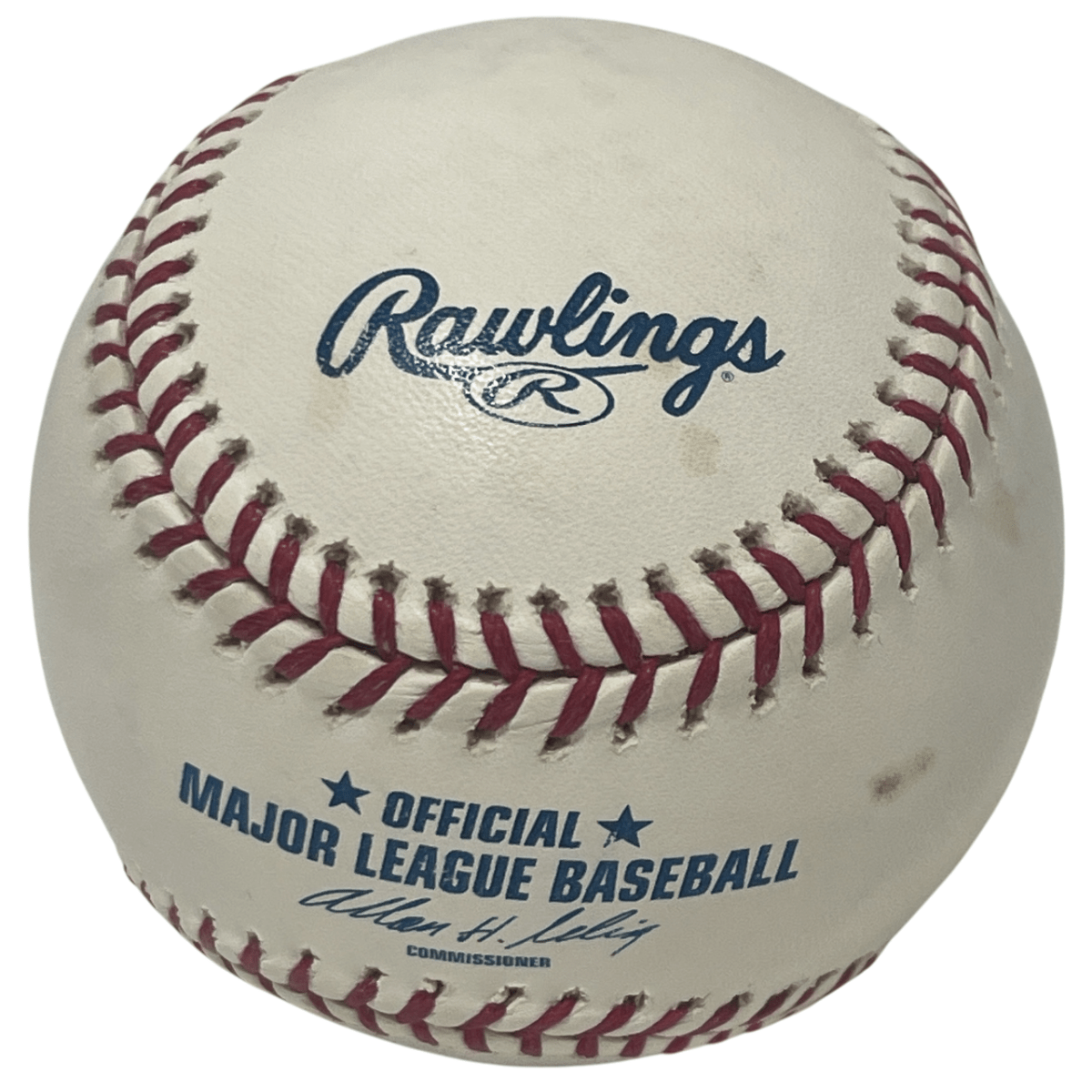 David Aardsma Signed Autographed ROMLB Baseball San Francisco Giants LSCM COA