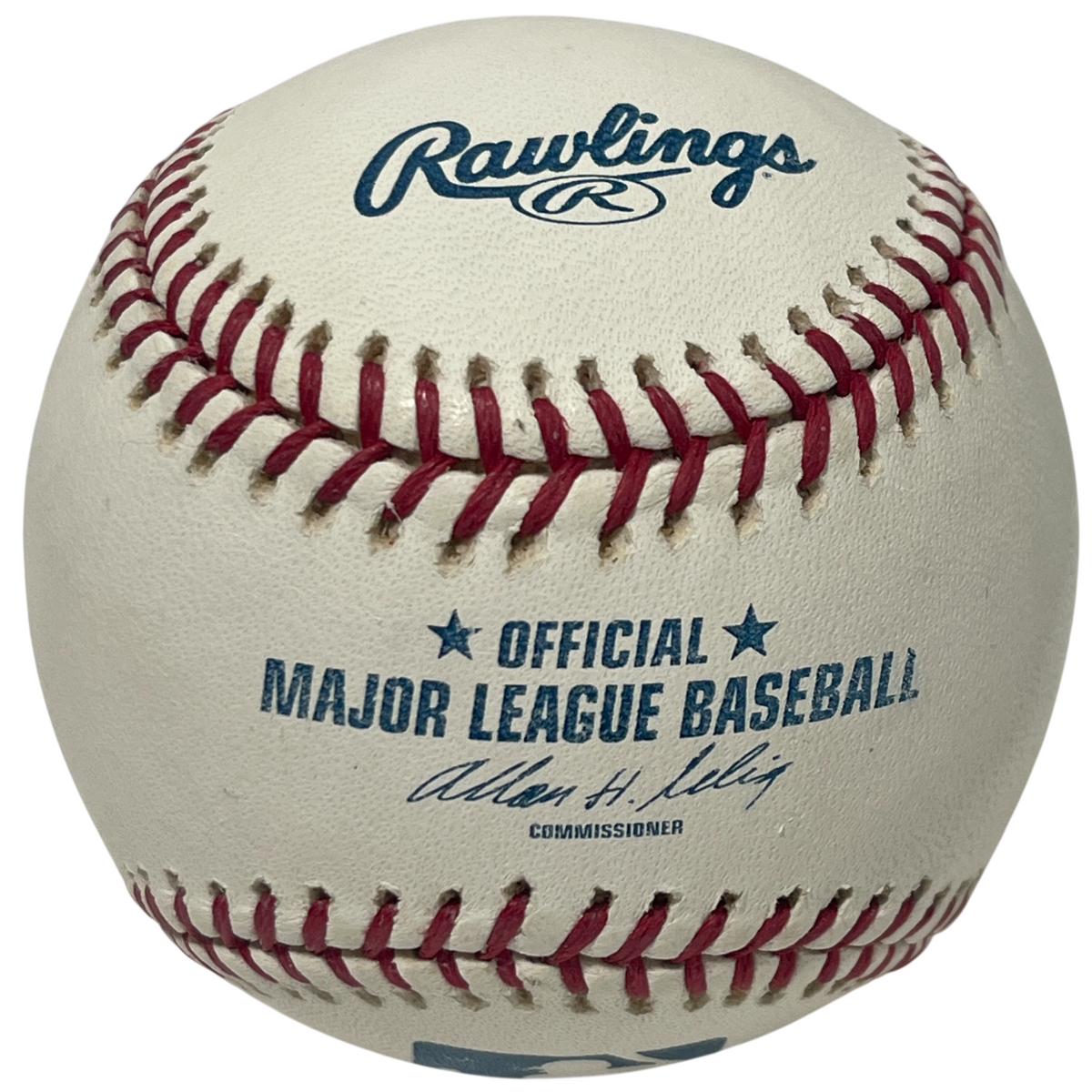 Duaner Sanchez Signed Autographed ROMLB Baseball w/ 06 WBC NY Mets LSCM COA