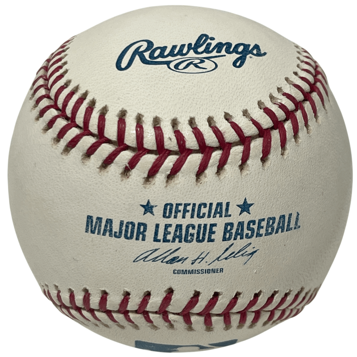 Duaner Sanchez Signed Autographed ROMLB Baseball w/ 06 WBC NY Mets LSCM COA
