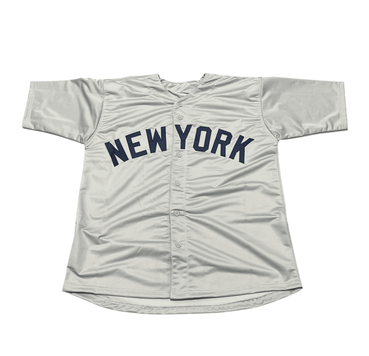 Clarke Schmidt Signed Autographed New York Yankees Custom Jersey JSA COA