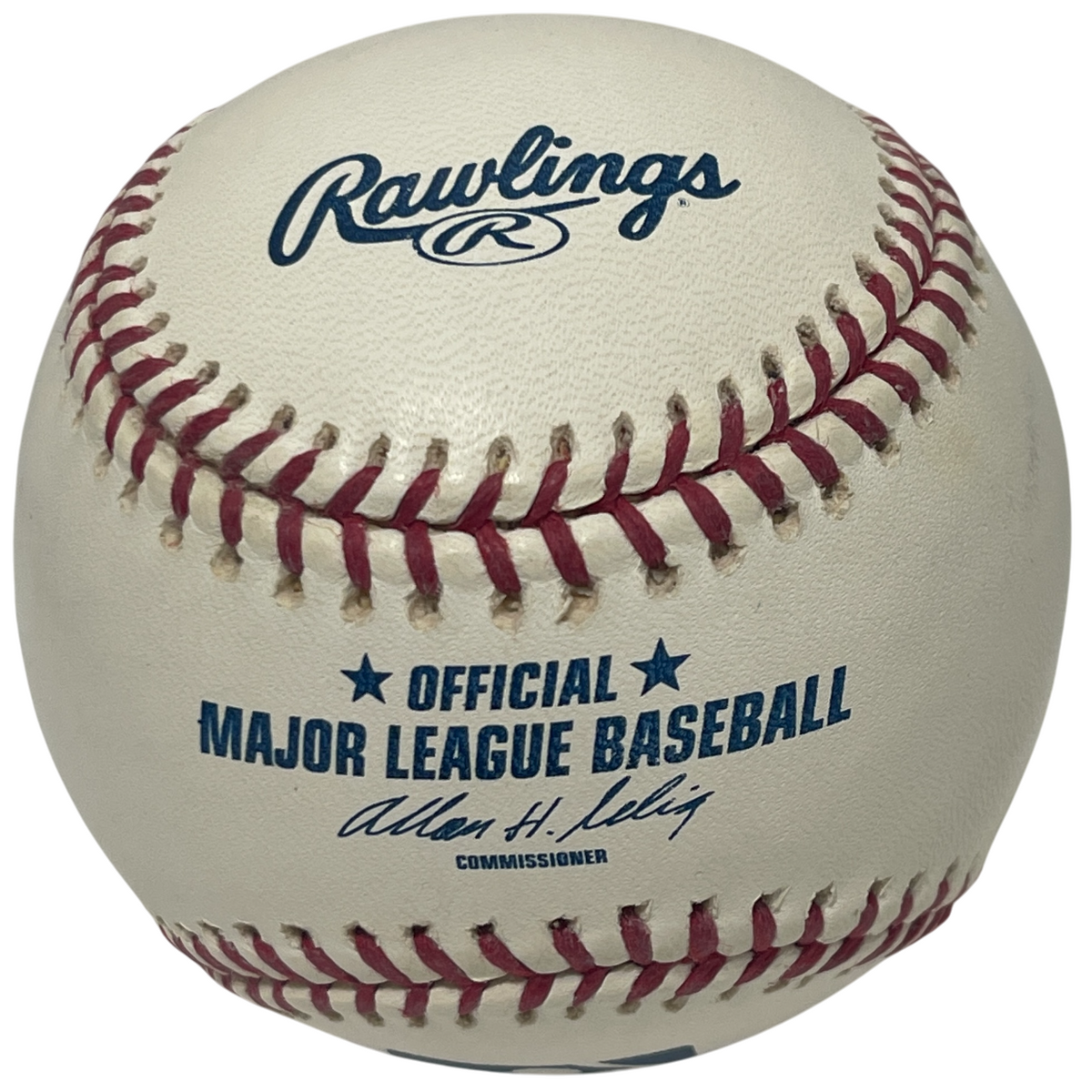 Raul Chavez Signed Autographed ROMLB Baseball Houston Astros LSCM COA