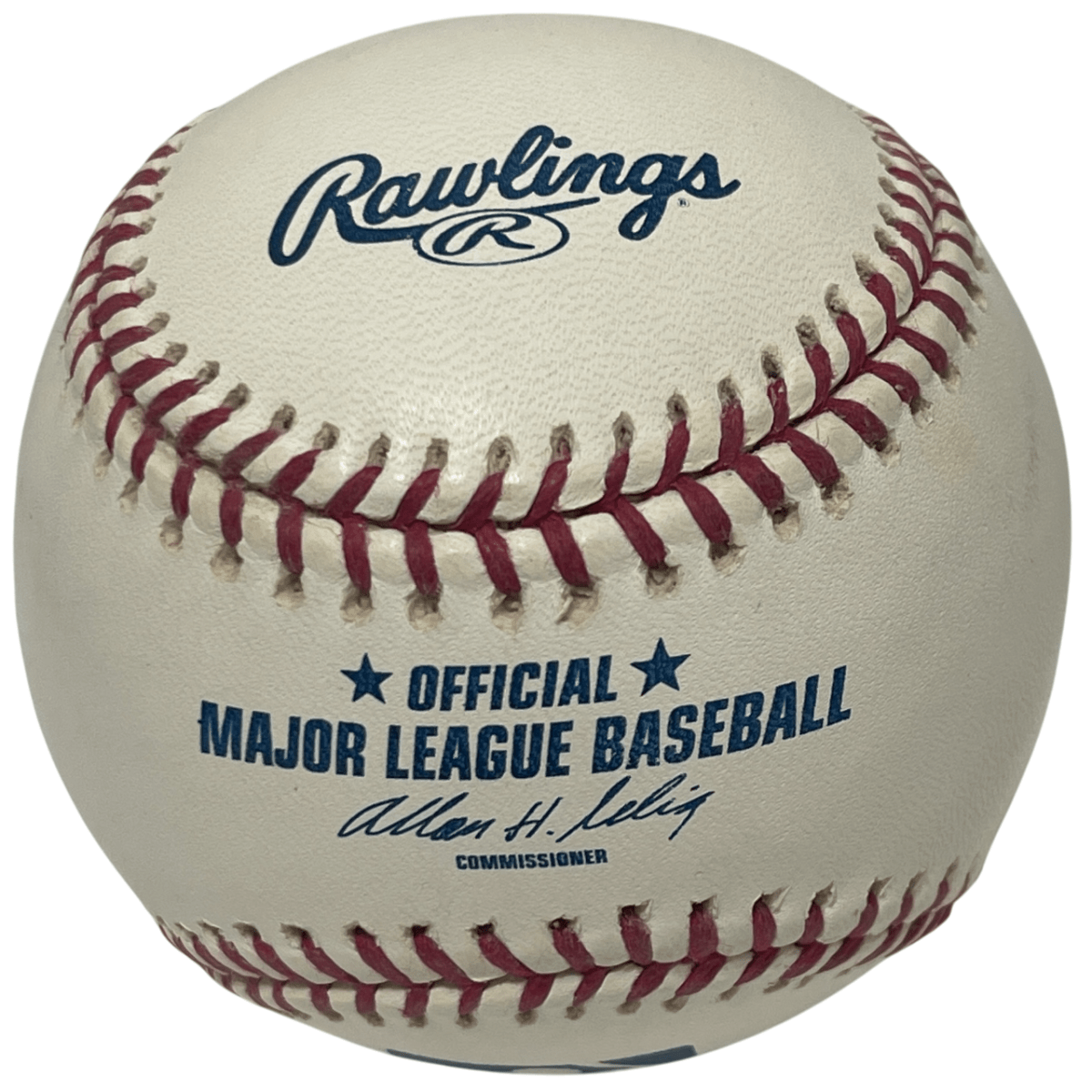Raul Chavez Signed Autographed ROMLB Baseball Houston Astros LSCM COA