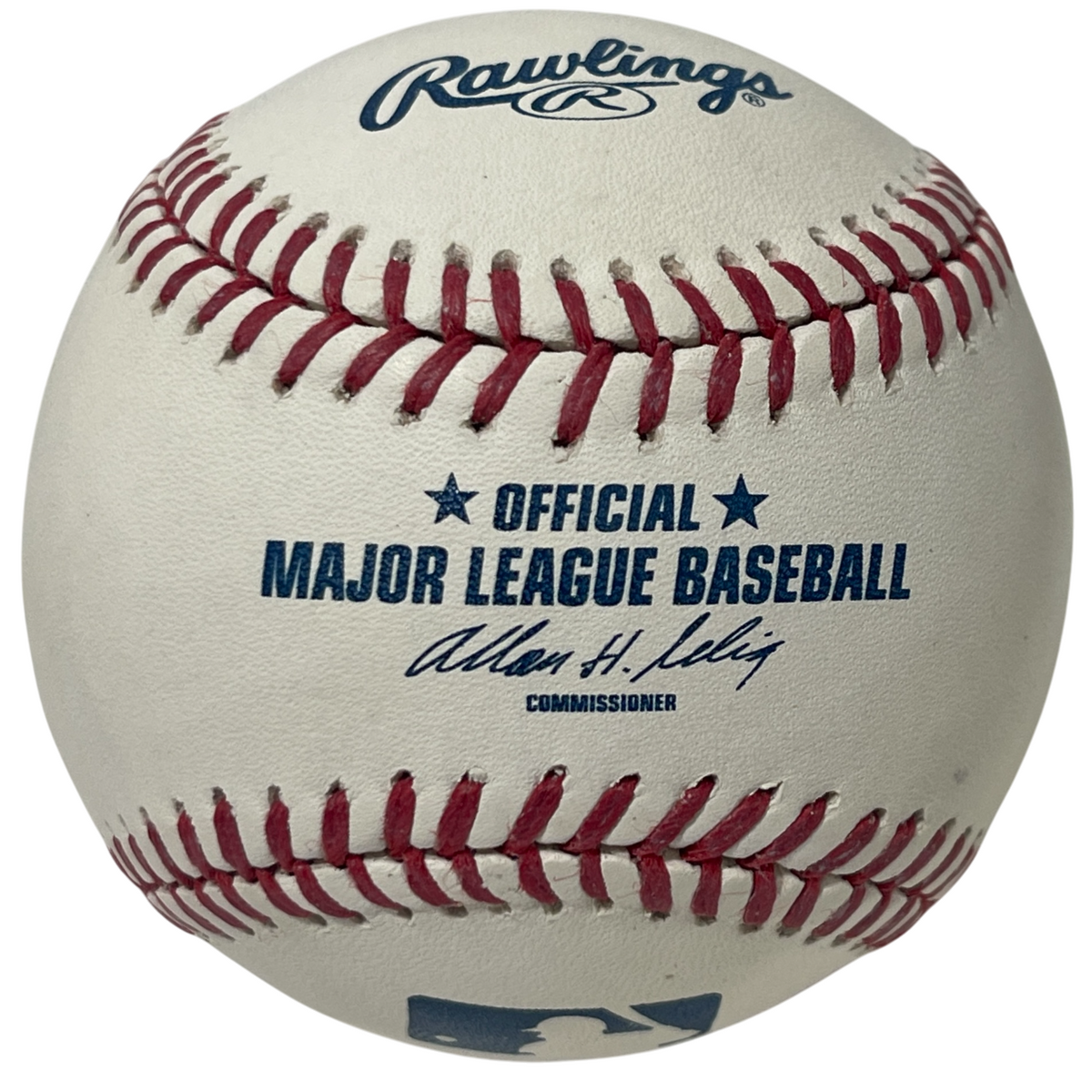 Pete O'Brien Signed Autographed ROMLB Baseball Marlins Diamondbacks LSCM COA
