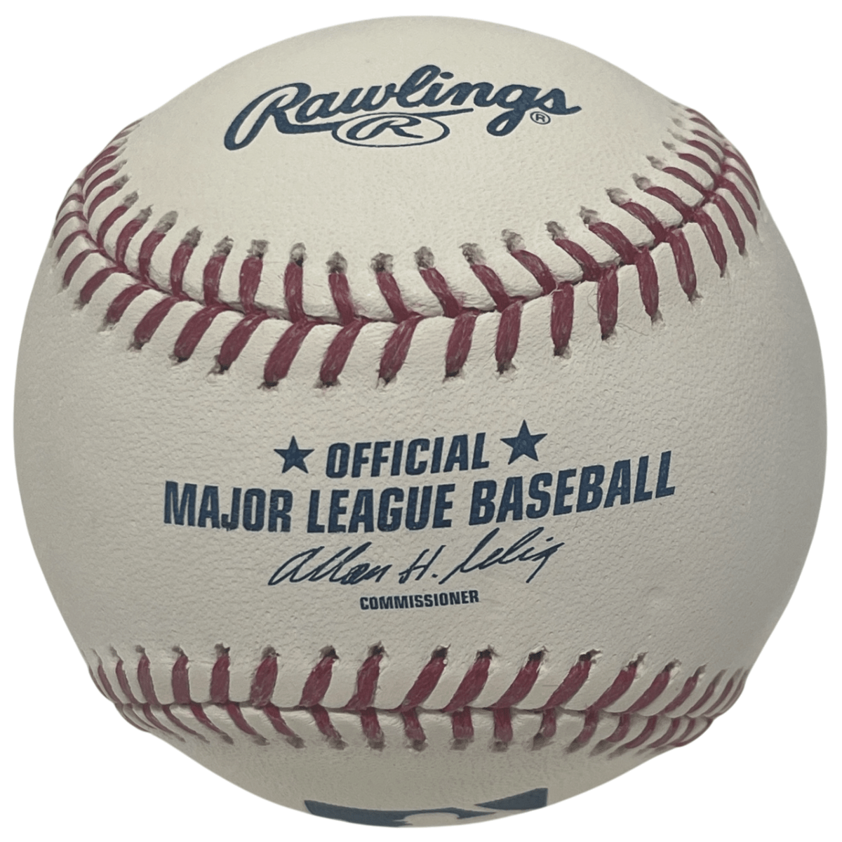 Jenrry Mejia Signed Autographed ROMLB Baseball New York Mets LSCM COA B