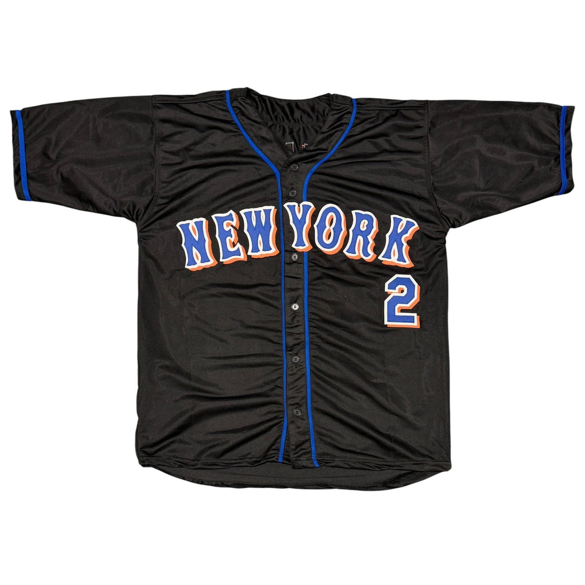 Bobby Valentine Signed Mets Custom Jersey w/ Mets HOF 2026 JSA Witness COA
