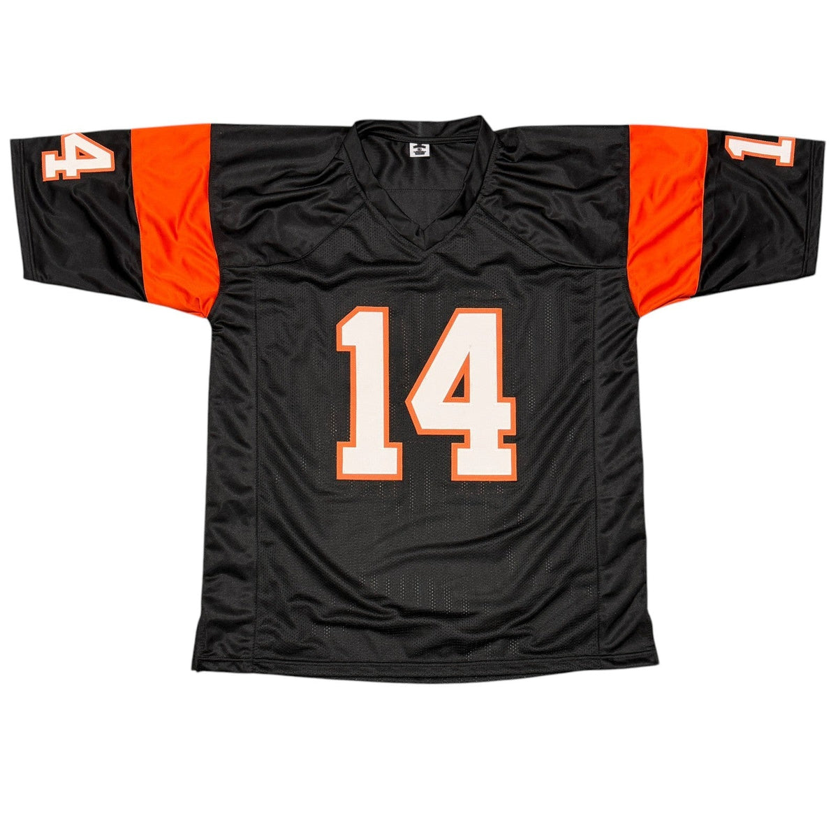 Ken Anderson Signed Cincinnati Bengals Custom Jersey w/ 81 MVP JSA Witness COA