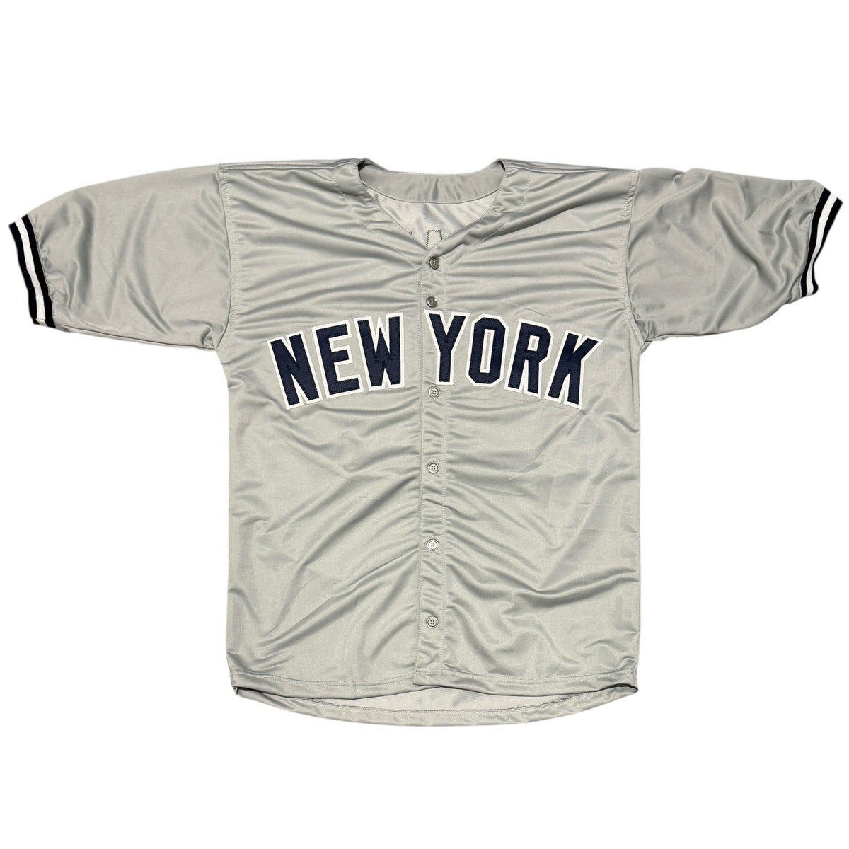 Orlando Hernandez Signed New York Yankees Custom Jersey w/ Duque JSA Witness COA