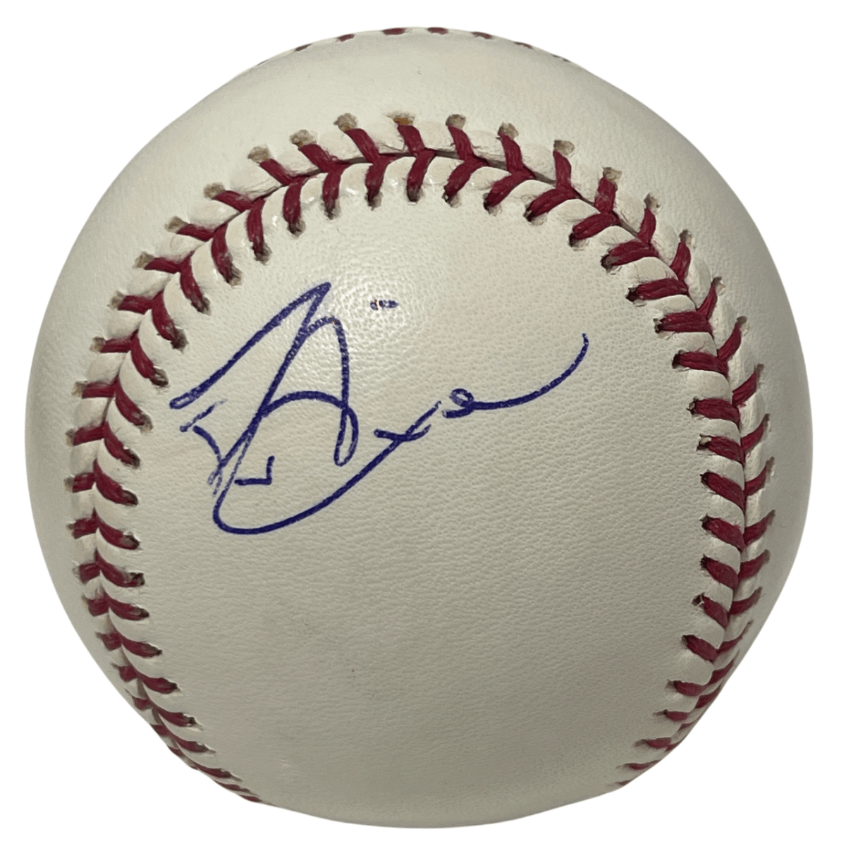 Steve Kline Signed Autographed ROMLB Baseball St Louis Cardinals LSCM COA
