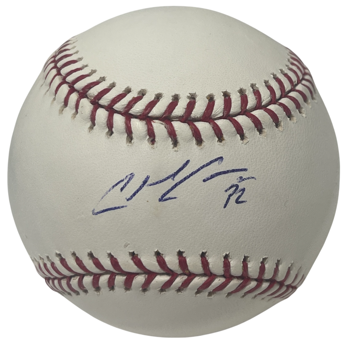 Chad Cordero Signed Autographed ROMLB Baseball Washington Nationals LSCM COA