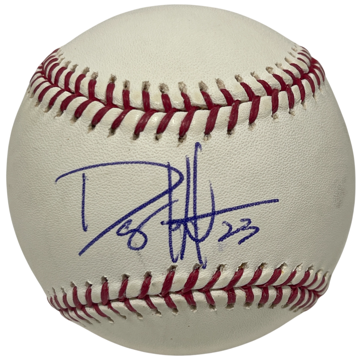 Danny Hultzen Signed Autographed ROMLB Baseball Chicago Cubs LSCM COA