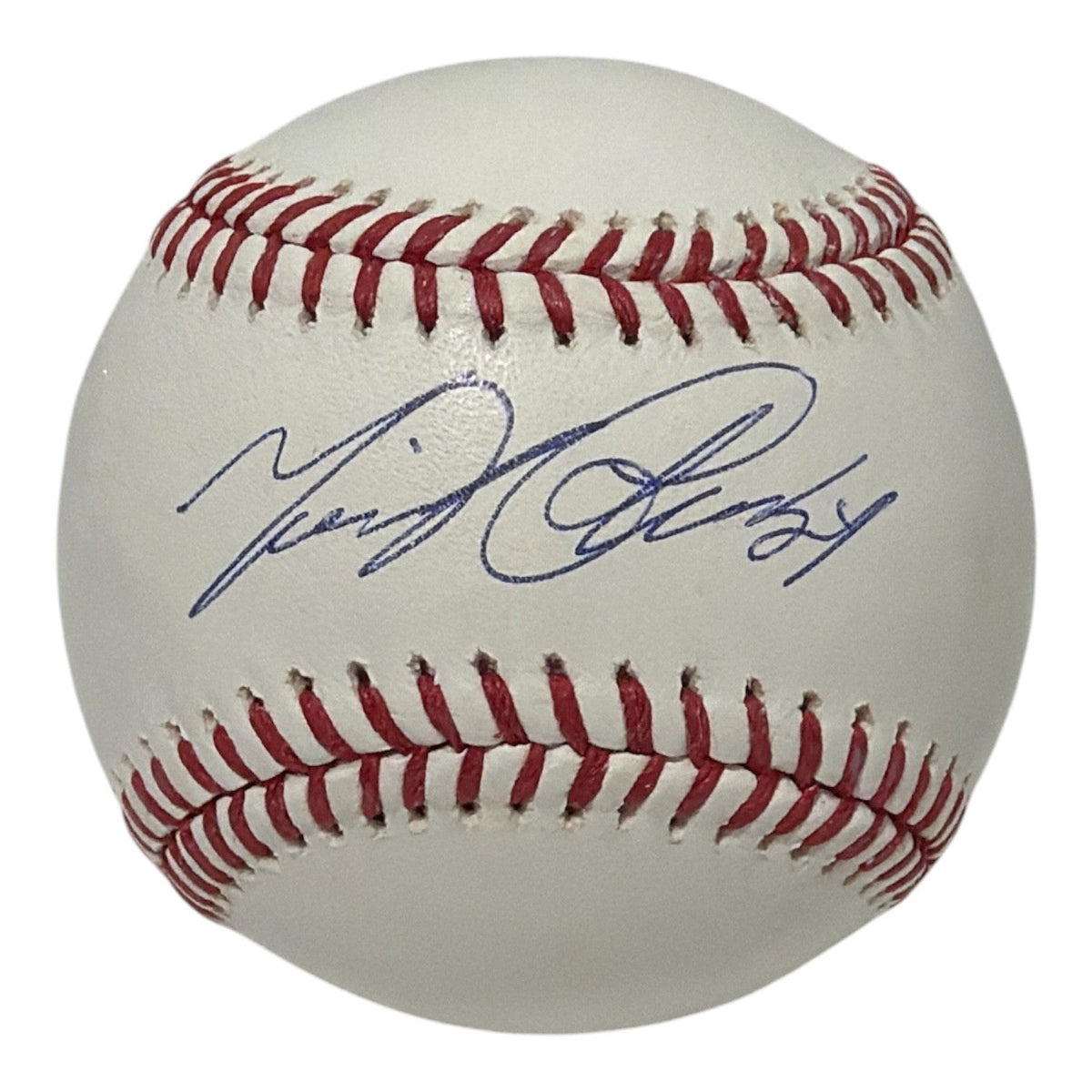 Miguel Cabrera Signed Autographed ROMLB Baseball w/ #24 JSA COA Detroit Tigers