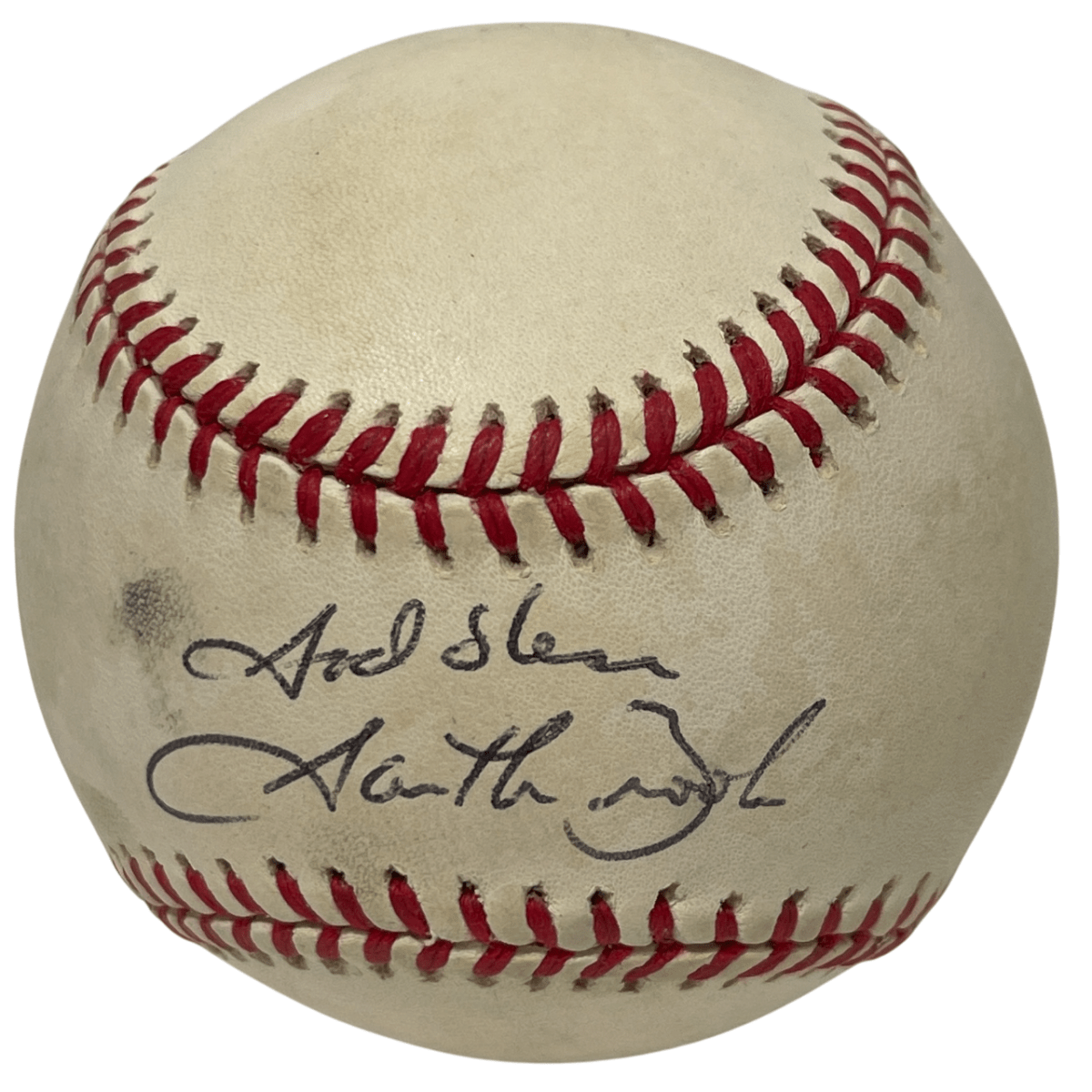 Garth Brooks Signed Rawlings National League Baseball Country Singer JSA COA C