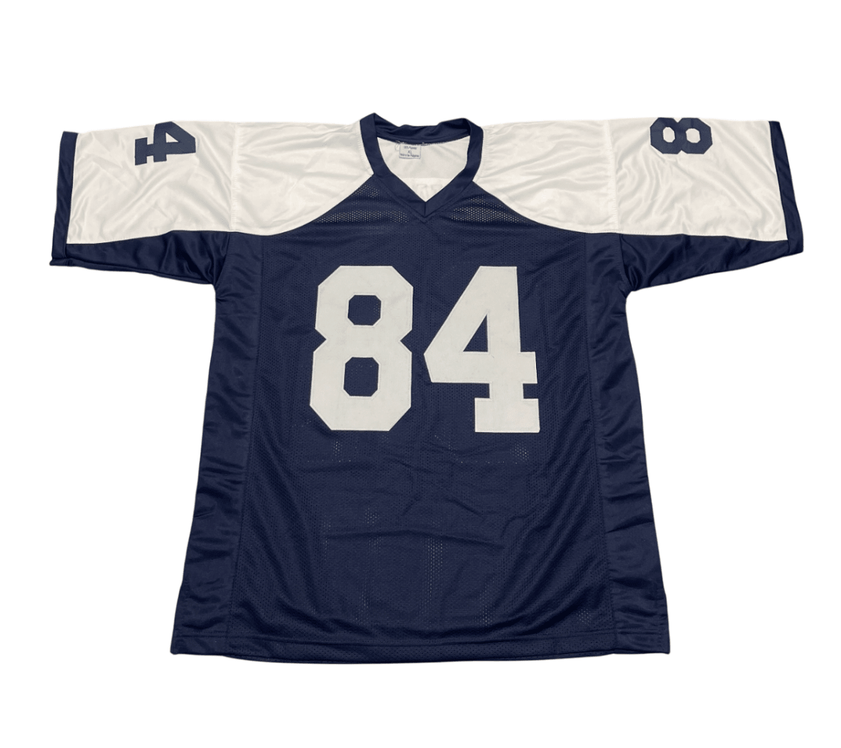 Jay Novacek Signed Dallas Cowboys Custom Jersey w/ 3 SB Champs Beckett W BAS COA