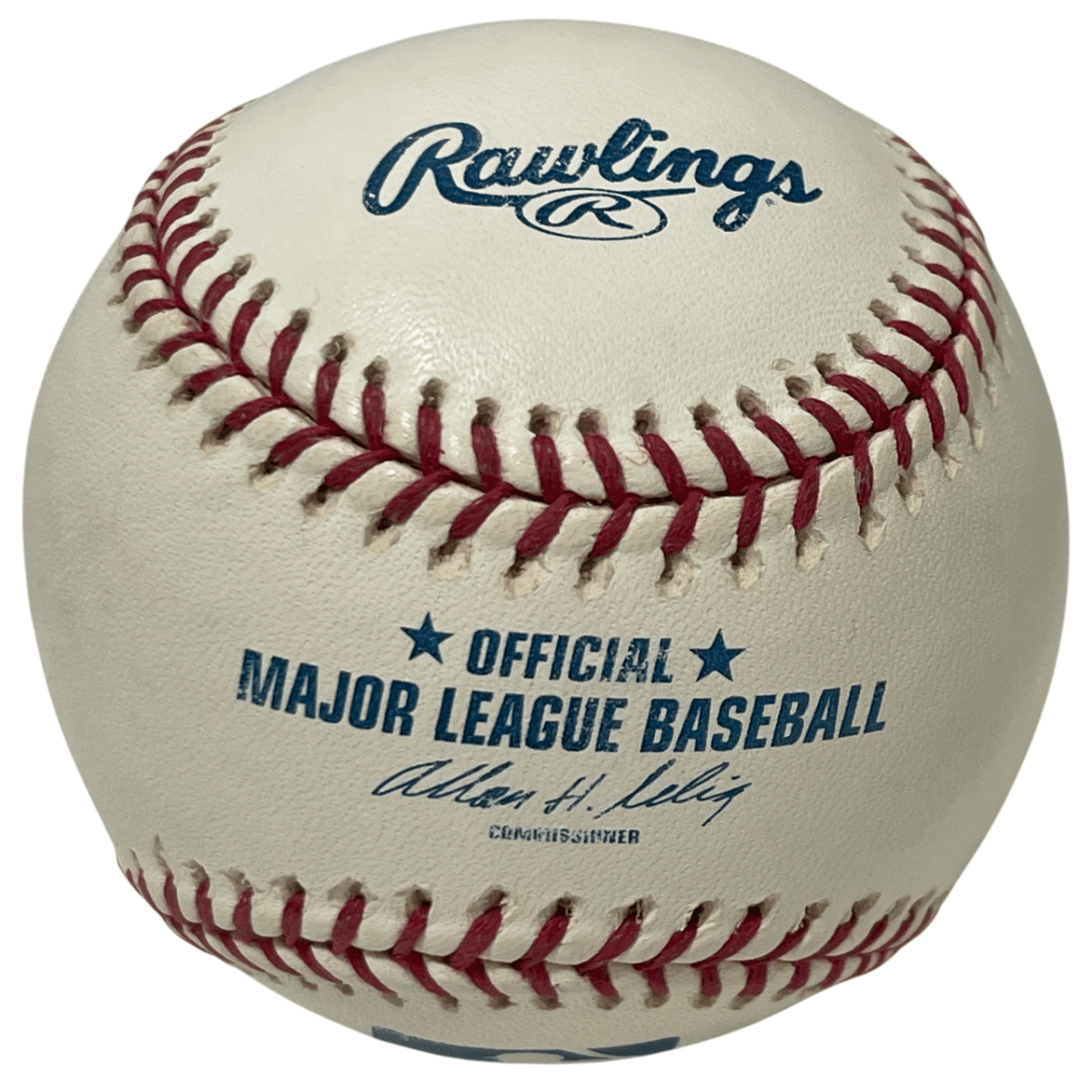 Sean Burnett Signed Autographed ROMLB Baseball Washington Nationals LSCM COA