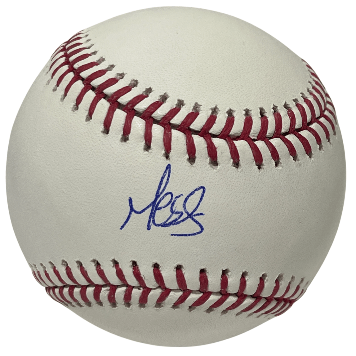 Victor Victor Mesa Signed Autographed ROMLB Baseball Miami Marlins LSCM COA
