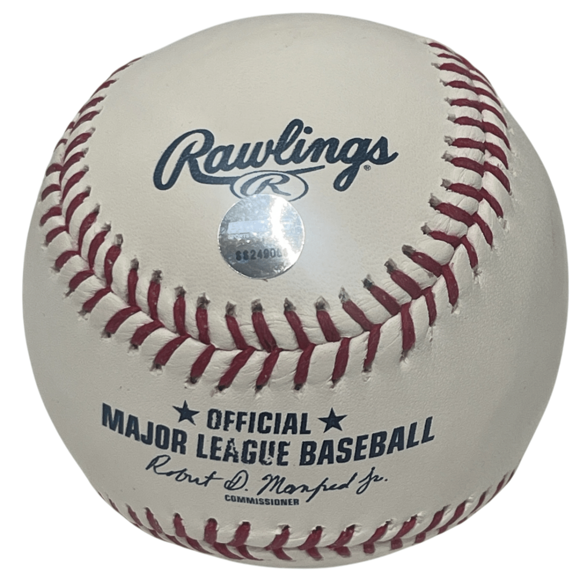 Chance Adams Signed ROMLB Rawlings Baseball New York Yankees STEINER COA