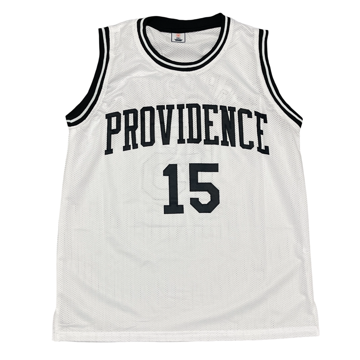 Ernie DiGregorio Signed Providence Custom Jersey w/ C HOF 19 Beckett BAS W COA