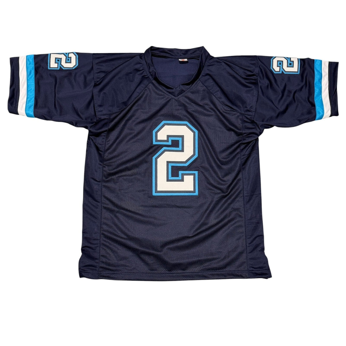 Doug Flutie Signed Autographed Toronto Argonauts Custom Jersey JSA Witness COA
