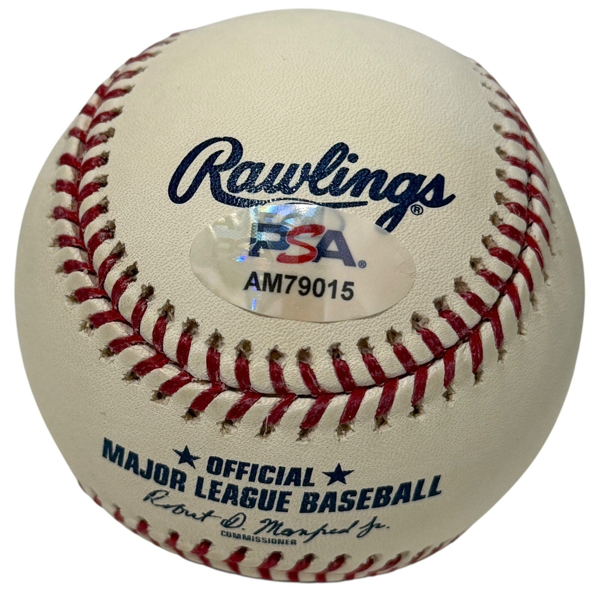 Triston Casas Signed Autographed ROMLB Baseball w/ Date Insc. PSA COA Red Sox