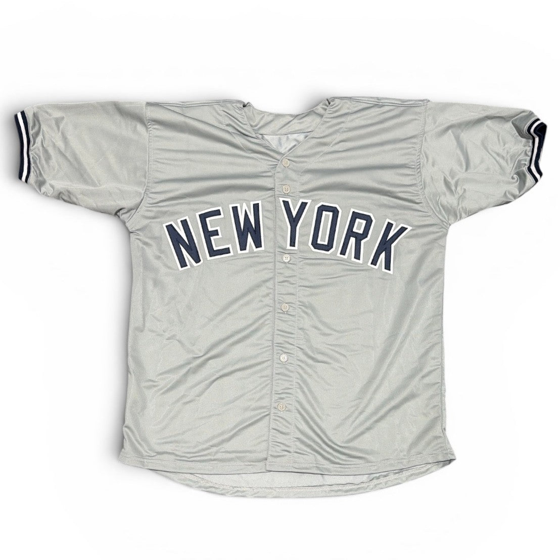 Willie Randolph Signed New York Yankees Custom Jersey w/ 2x Insc JSA COA