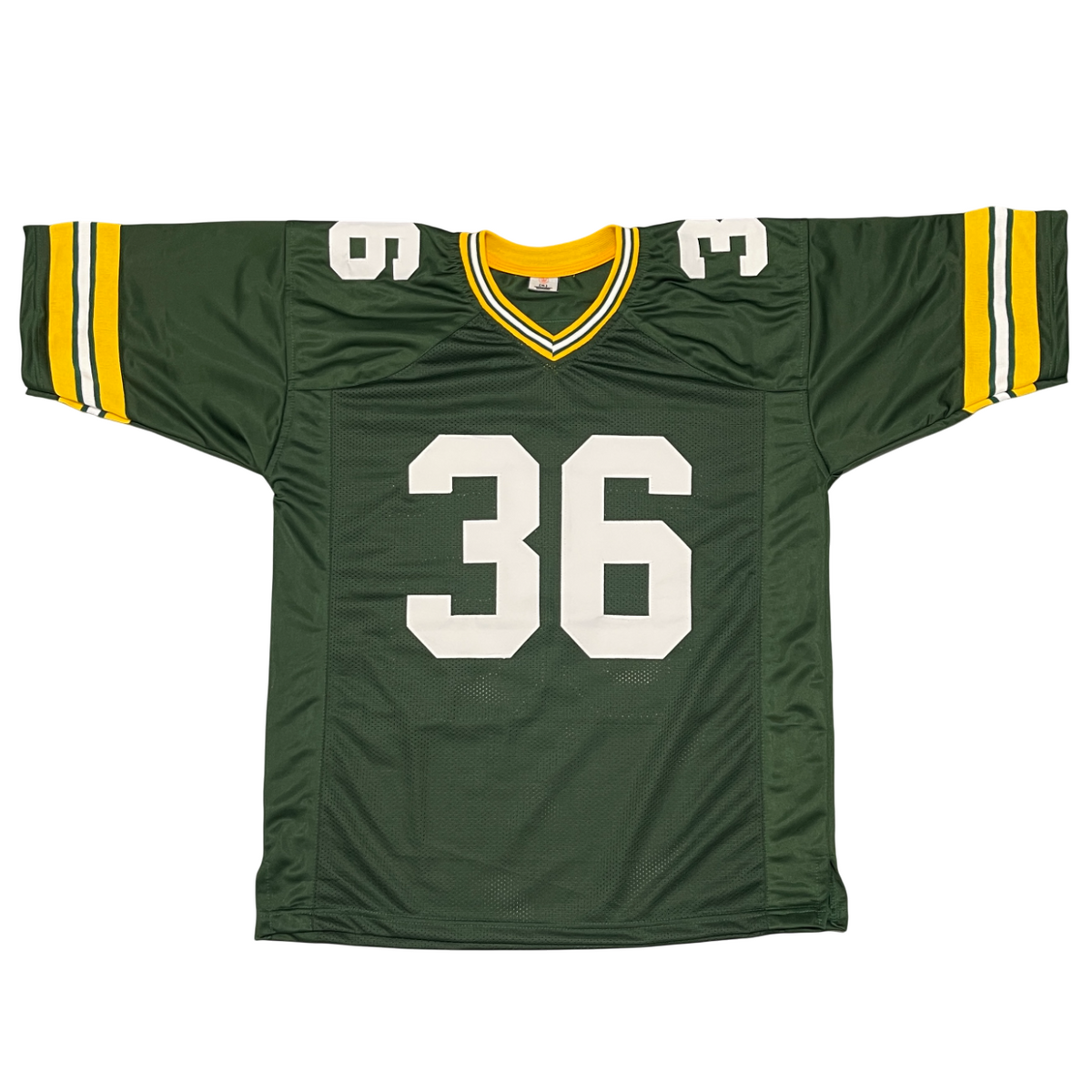LeRoy Butler Signed Packers Custom Jersey w/ HOF 2022 Beckett Witness BAS COA