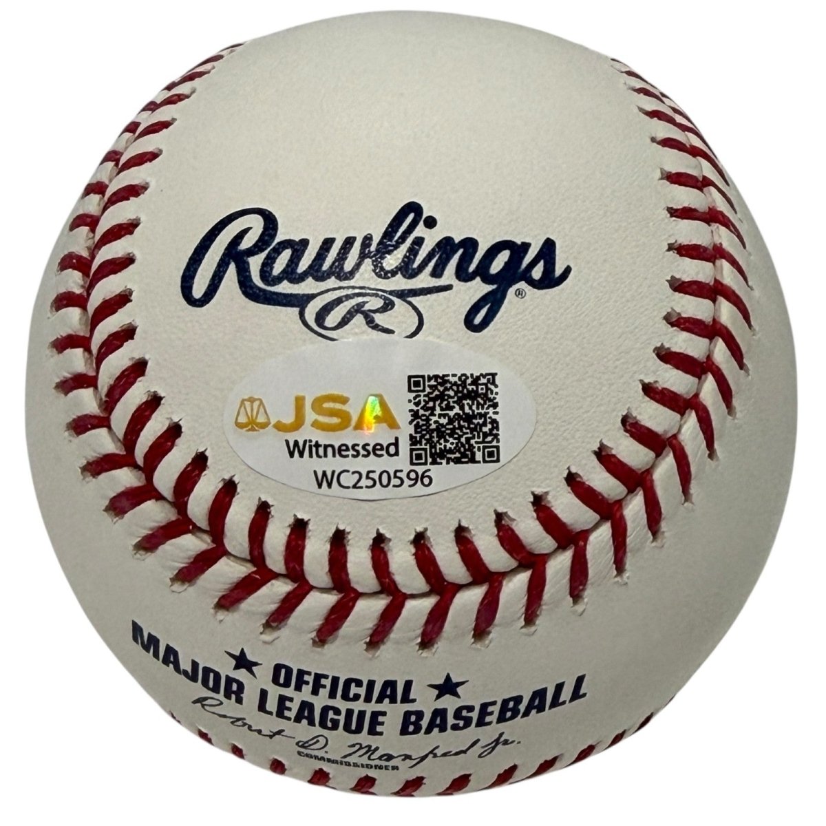 Shane Spencer Signed Autographed ROMLB Baseball w/ 2x Insc JSA WITNESS COA