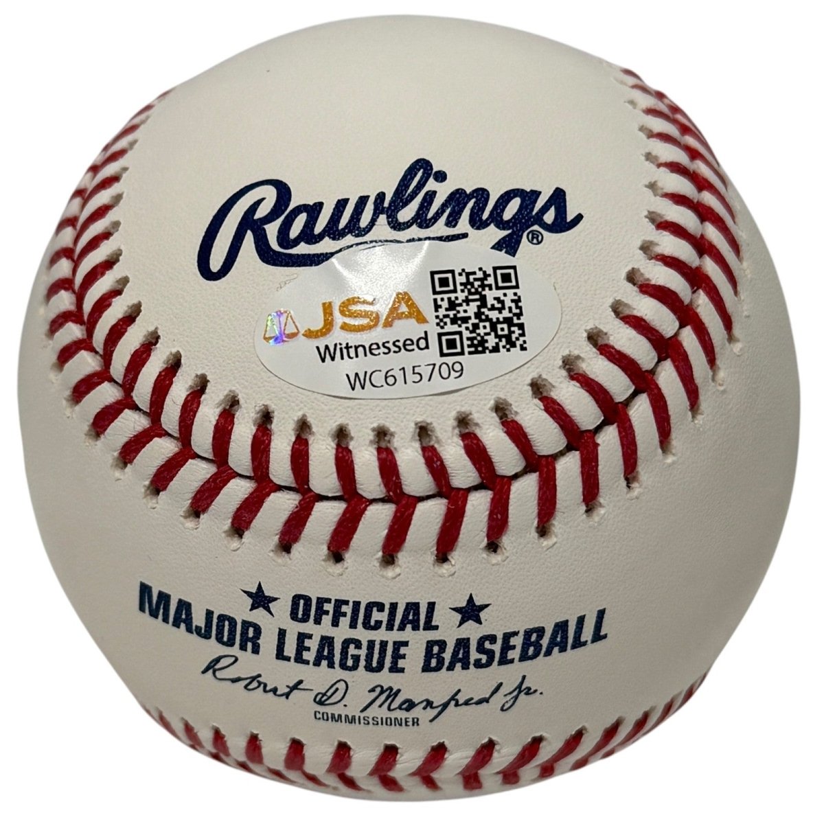 Bobby Valentine Signed Autographed ROMLB Baseball w/ Mets HOF 26 JSA Witness COA