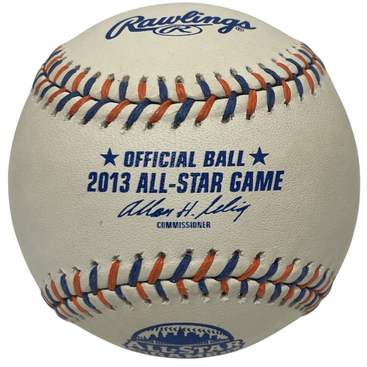 Jason Castro Signed 2013 All Star Game ROMLB Baseball Houston Astros LSCM COA
