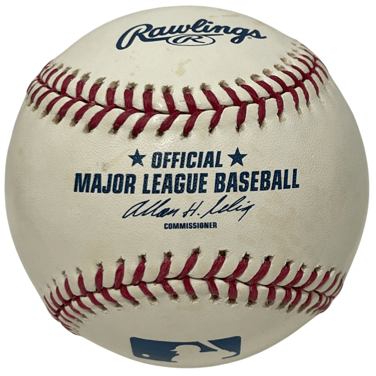 Miguel Olivo Signed Autographed ROMLB Baseball Seattle Mariners LSCM COA