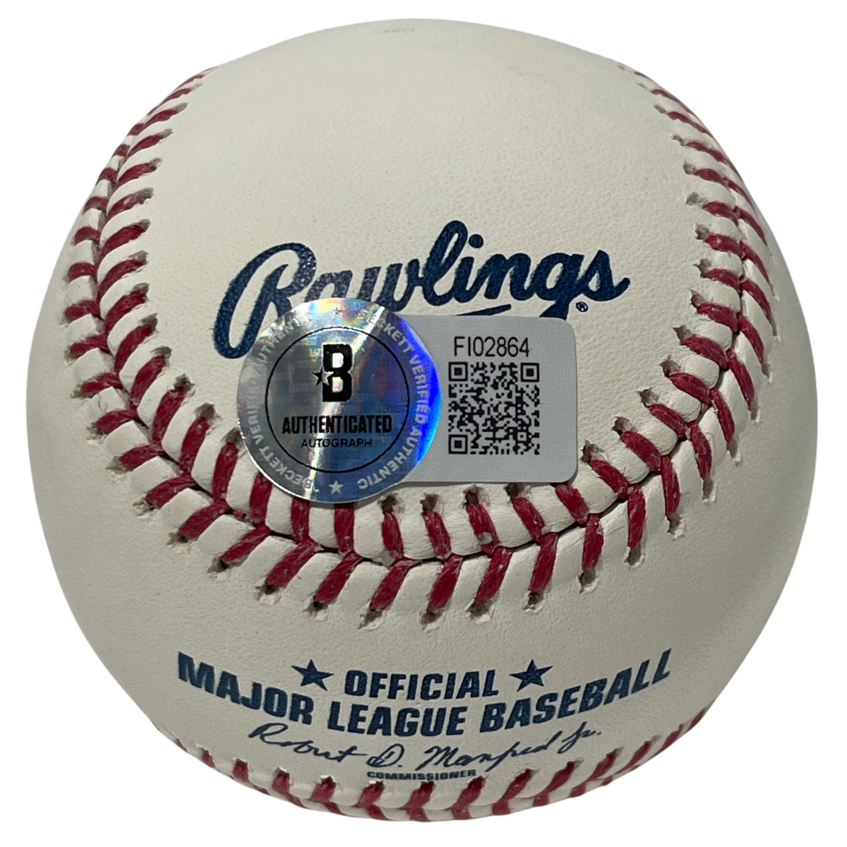 Miguel Cabrera Signed Rawlings 500 Home Run ROMLB Baseball Beckett BAS COA