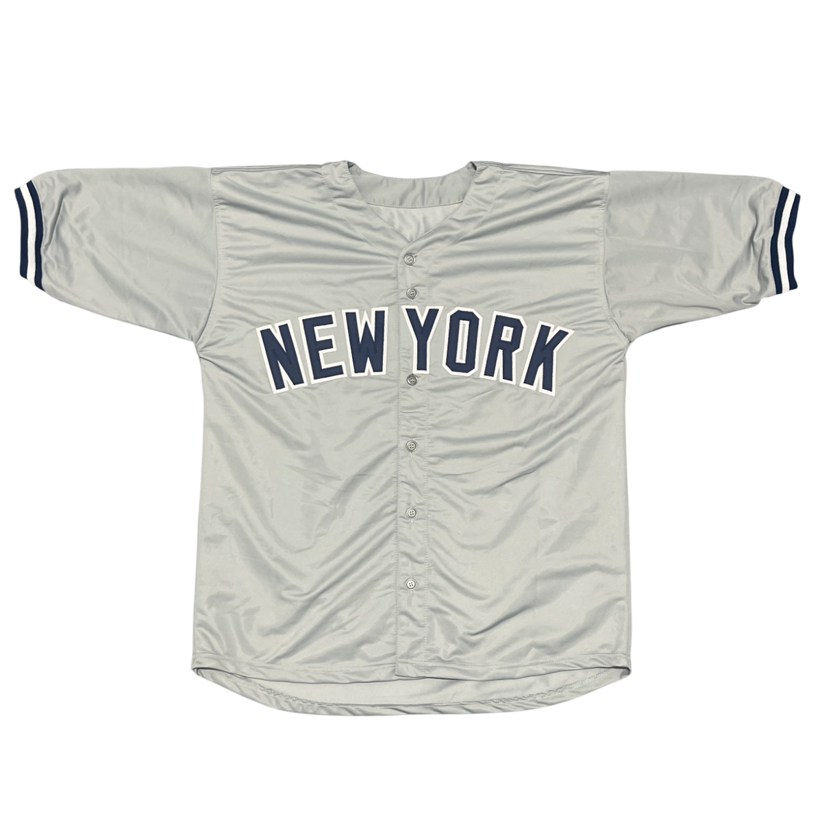Bucky Dent Signed New York Yankees Custom Jersey Beckett Witness BAS COA
