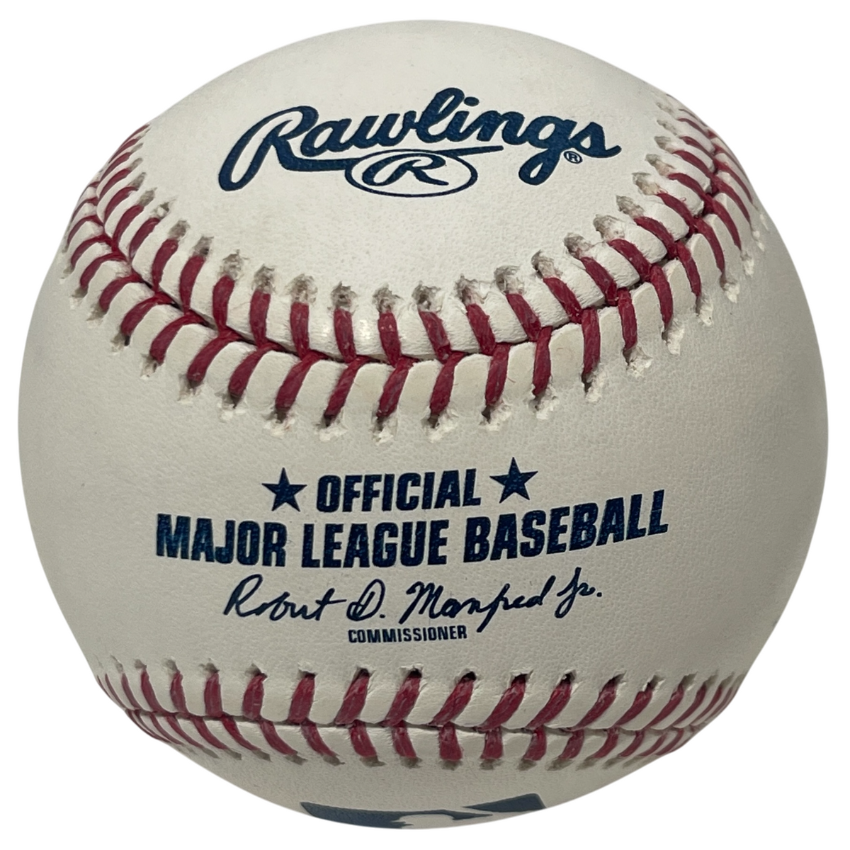 Colton Welker Signed Autographed ROMLB Baseball Colorado Rockies LSCM COA