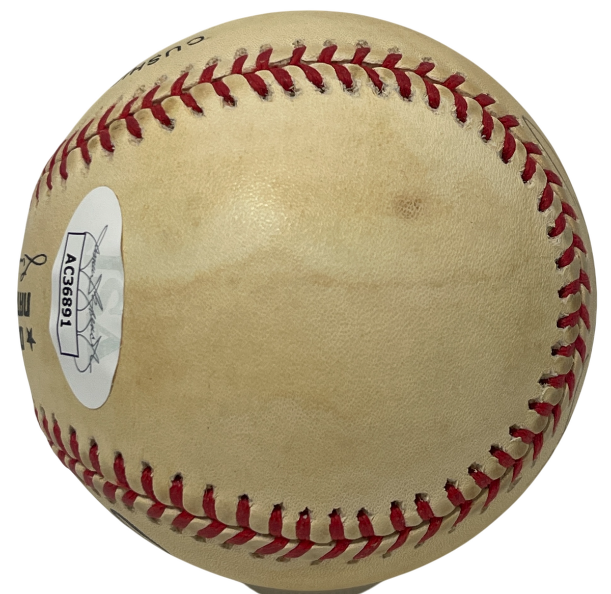 Garth Brooks Signed Rawlings National League Baseball Country Singer JSA COA A